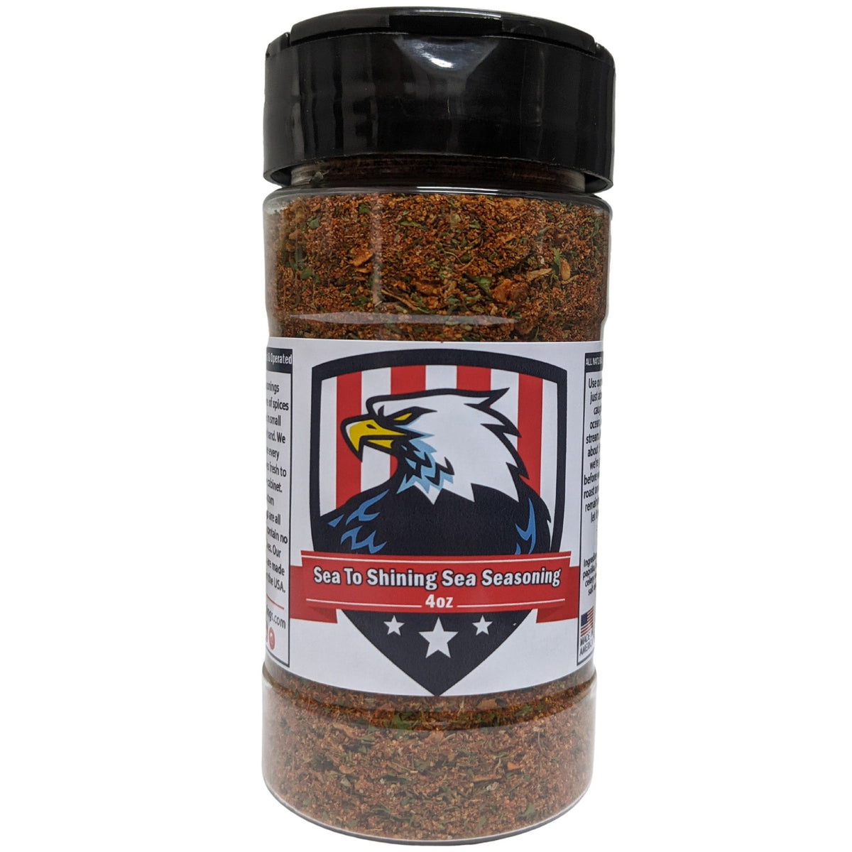Sea To Shining Sea Seasoning