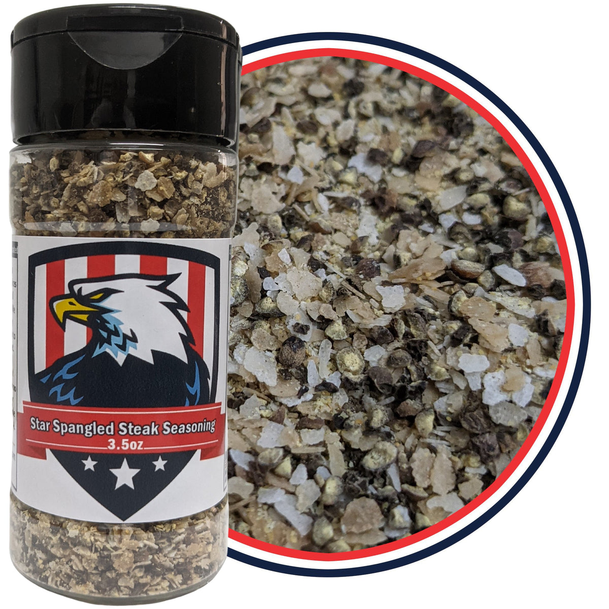 Star Spangled Steak Seasoning