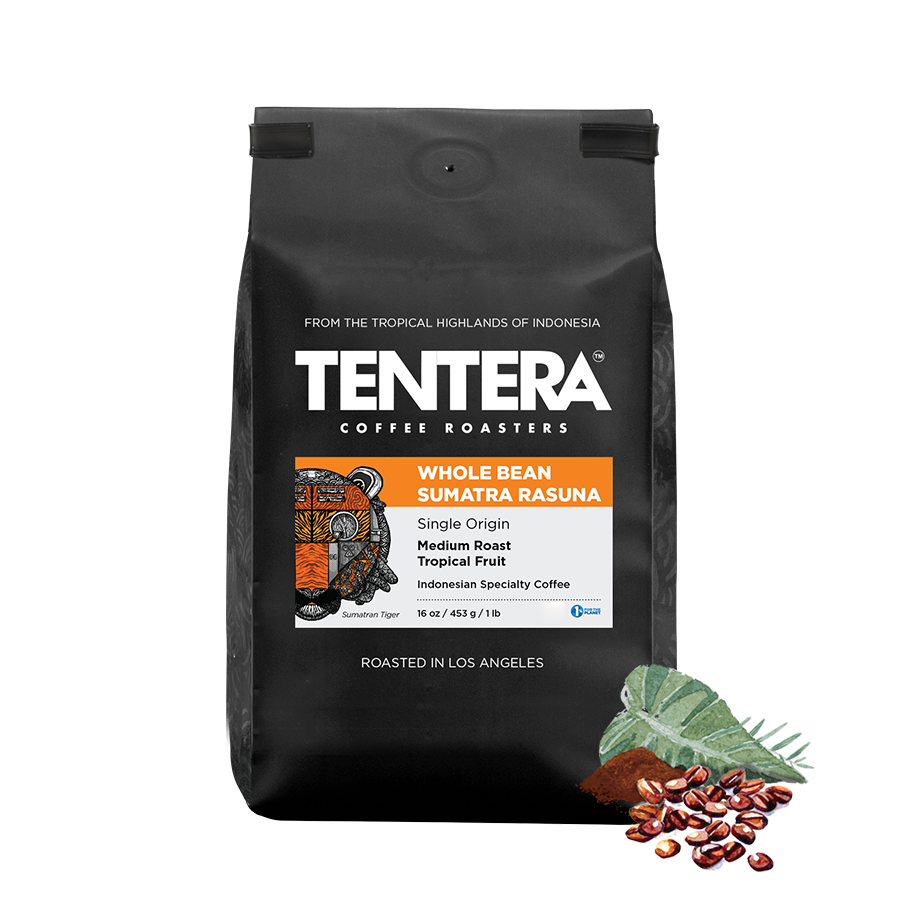 SUMATRA Rasuna (Tropical Fruity Sweet)