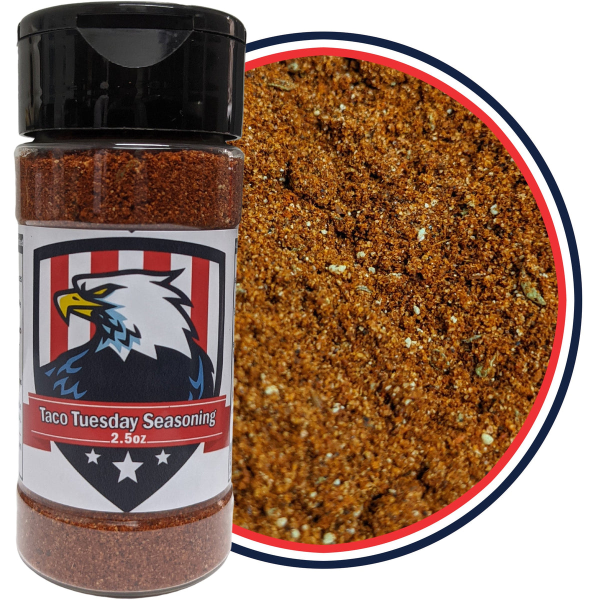 Taco Tuesday Seasoning - Salt Free