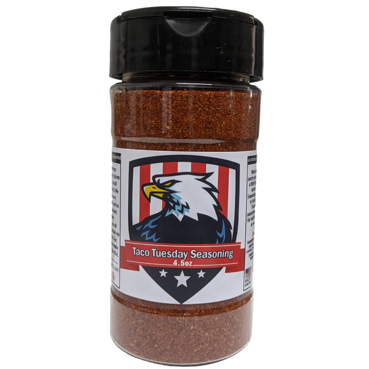 Taco Tuesday Seasoning - Salt Free