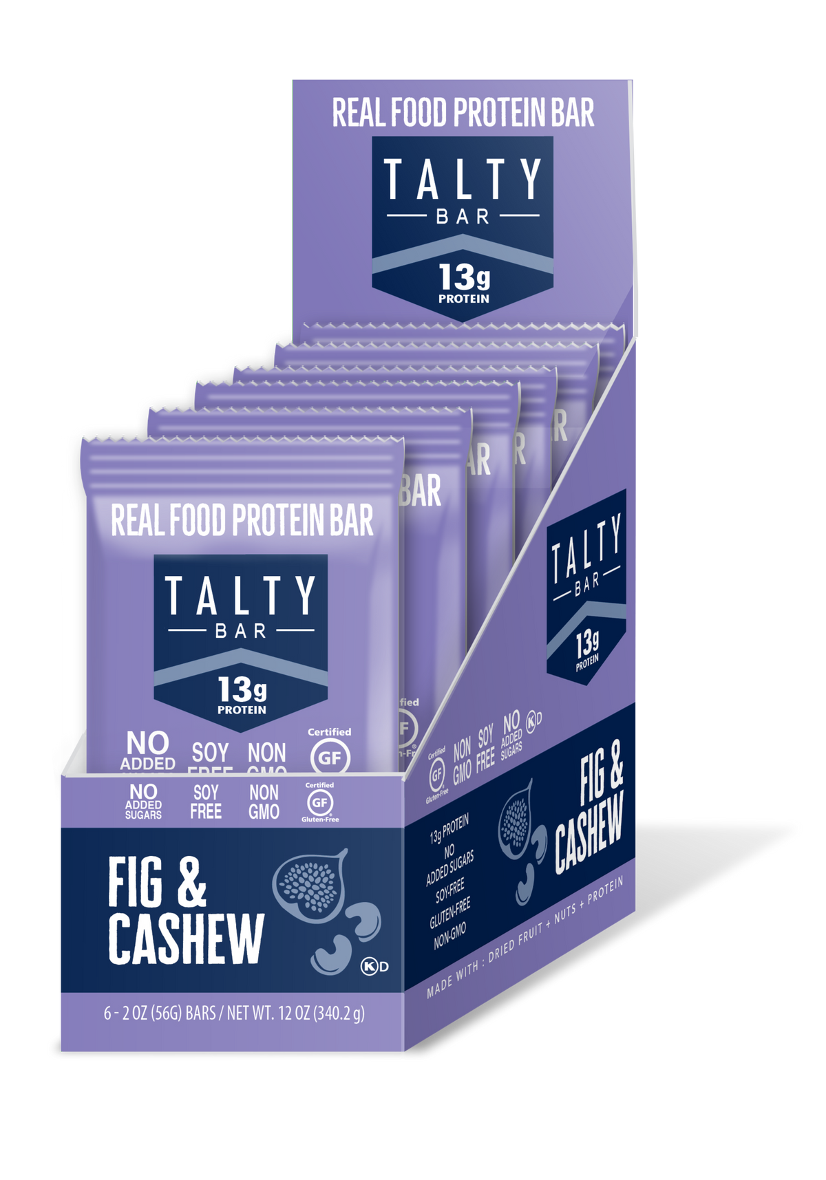 Fig &amp; Cashew Box