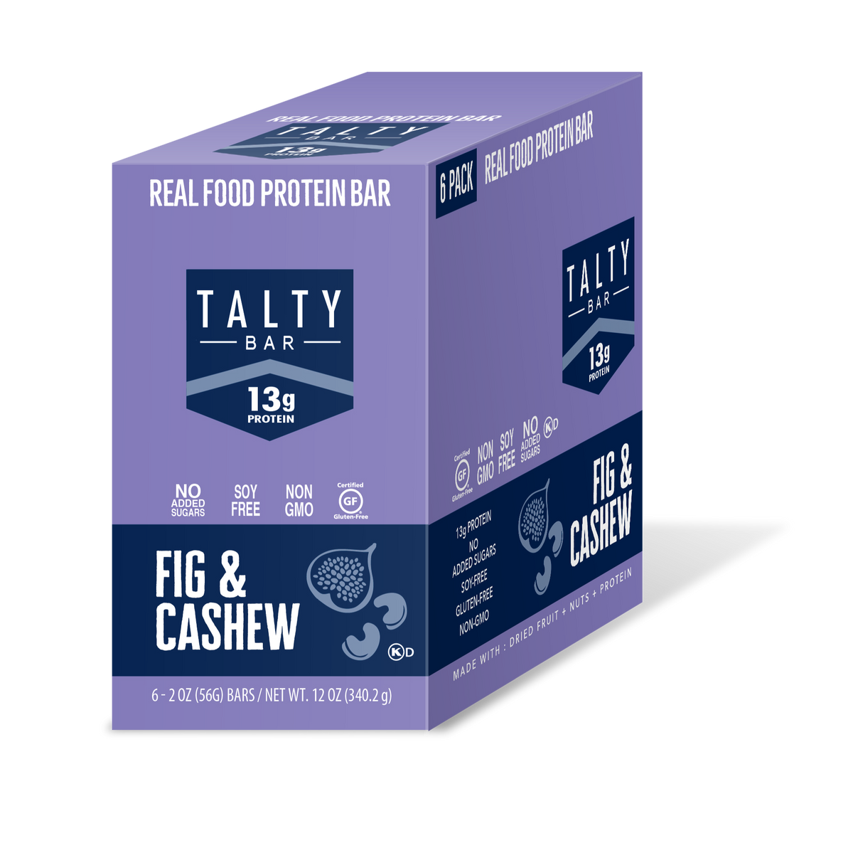Fig &amp; Cashew Box