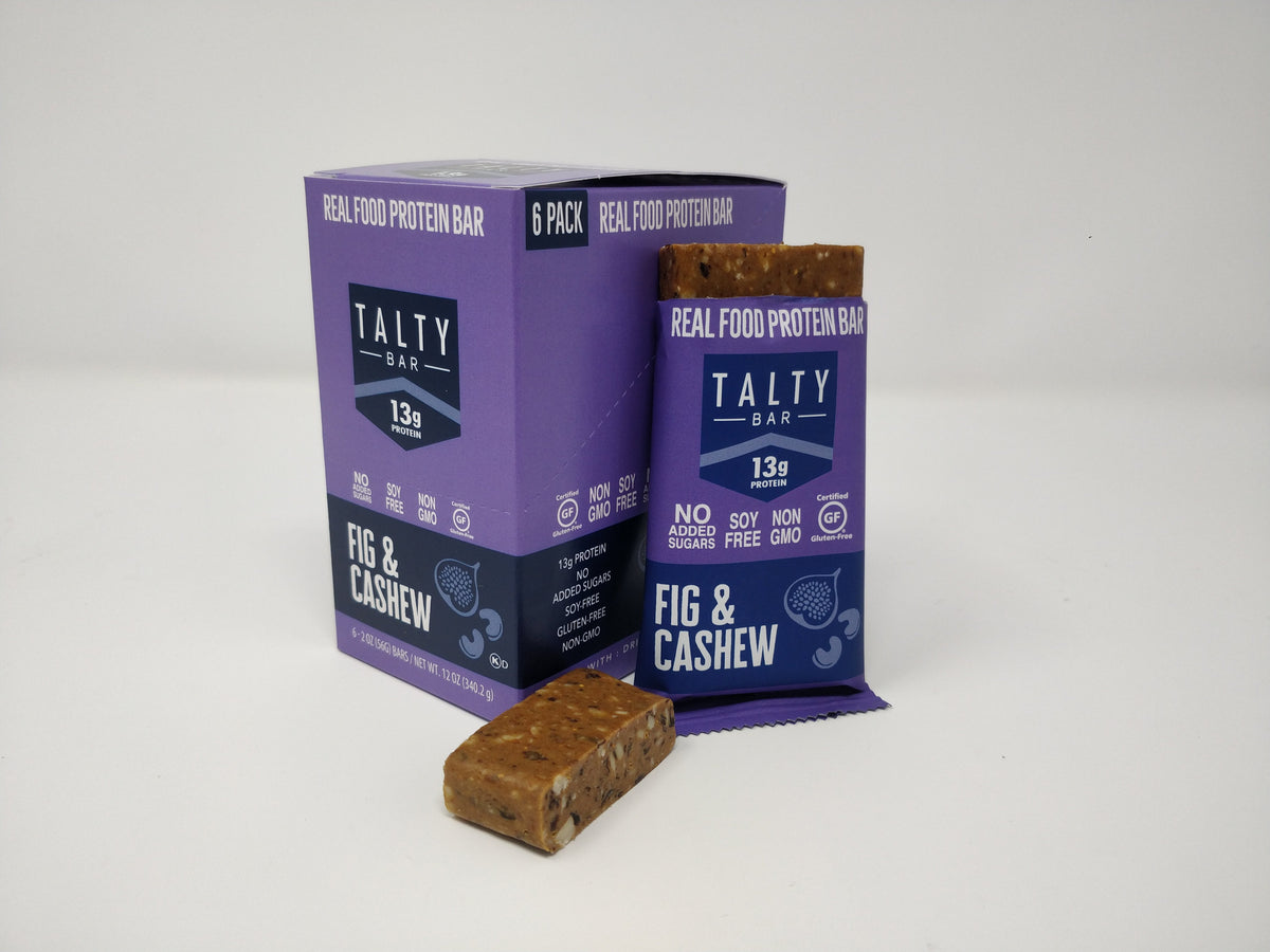 Fig &amp; Cashew Box