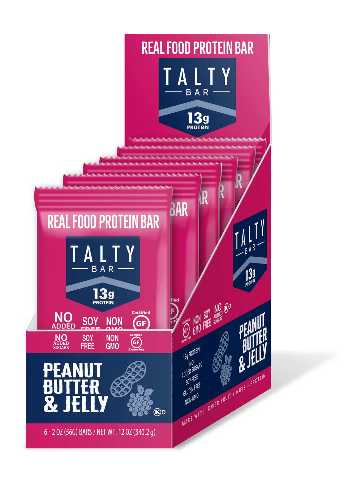 Peanut Butter &amp; Jelly Box