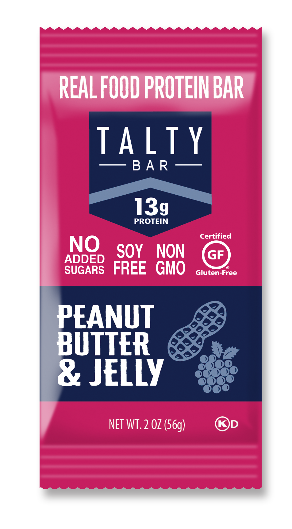 Peanut Butter &amp; Jelly Box