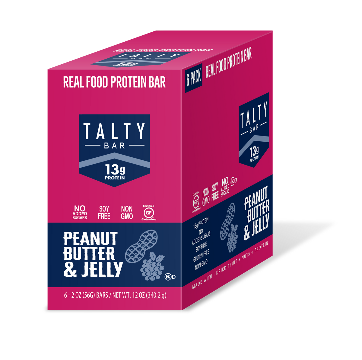 Peanut Butter &amp; Jelly Box