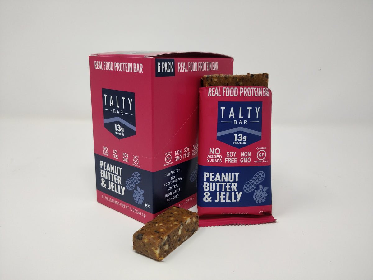 Peanut Butter &amp; Jelly Box