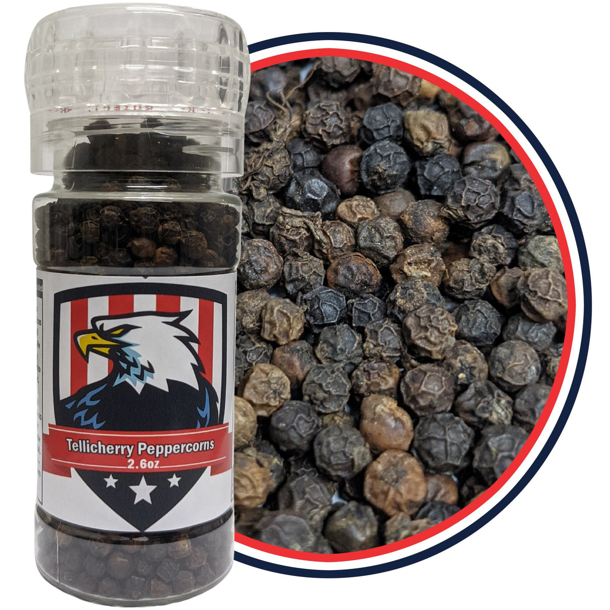 Tellicherry Peppercorns
