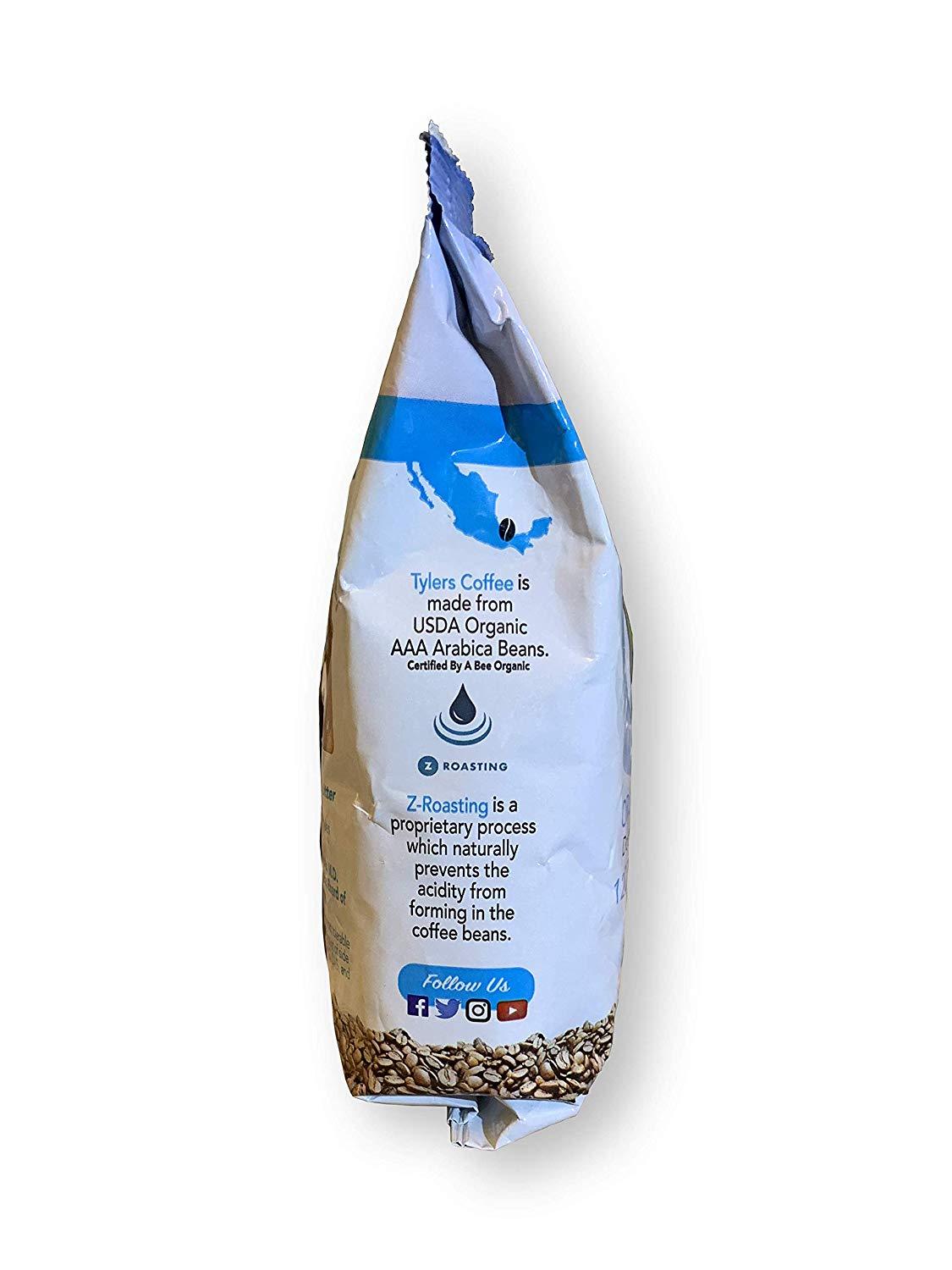 Regular Whole Bean (12oz Bag)