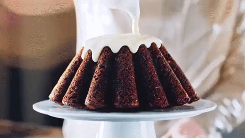 Fine Porcelain Cake Stand - 12&quot;x3.5&quot;