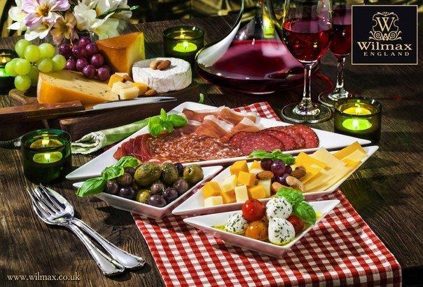 Fine Porcelain Diamond Dish - 12&quot;