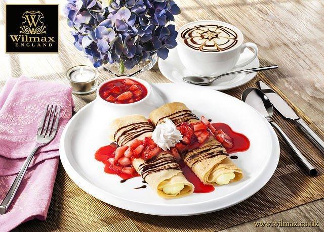 Fine Porcelain Round Platter