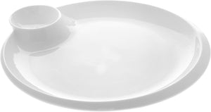 Fine Porcelain Round Platter
