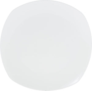 Wilmax Fine Porcelain Square Platter