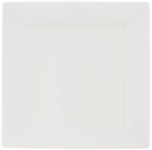 Fine Porcelain Square Platter - 11.5"x11.5"