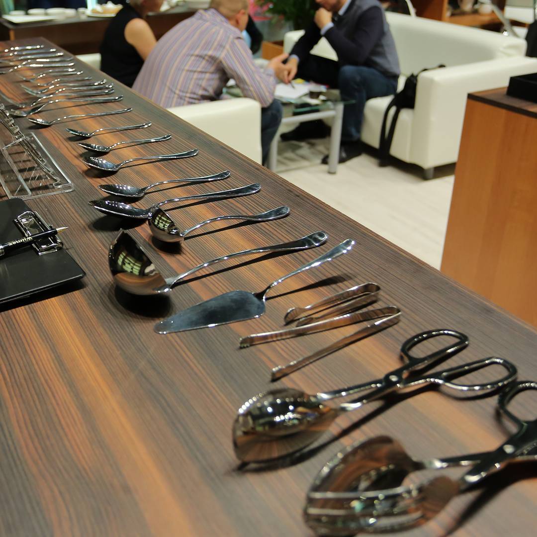 Stainless Steel Dessert Fork - 7.5&quot; - Set of 6