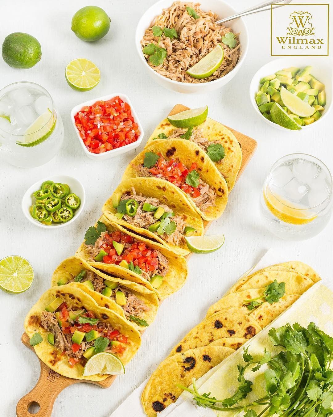 Natural Bamboo Long Serving Board - 26&quot;x5.9&quot;