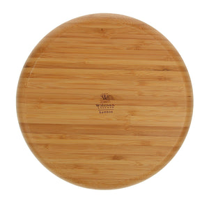Natural Bamboo Plate - 11"