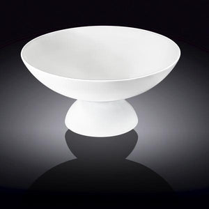Fine Porcelain Fruit Vase - 9.5" Diameter