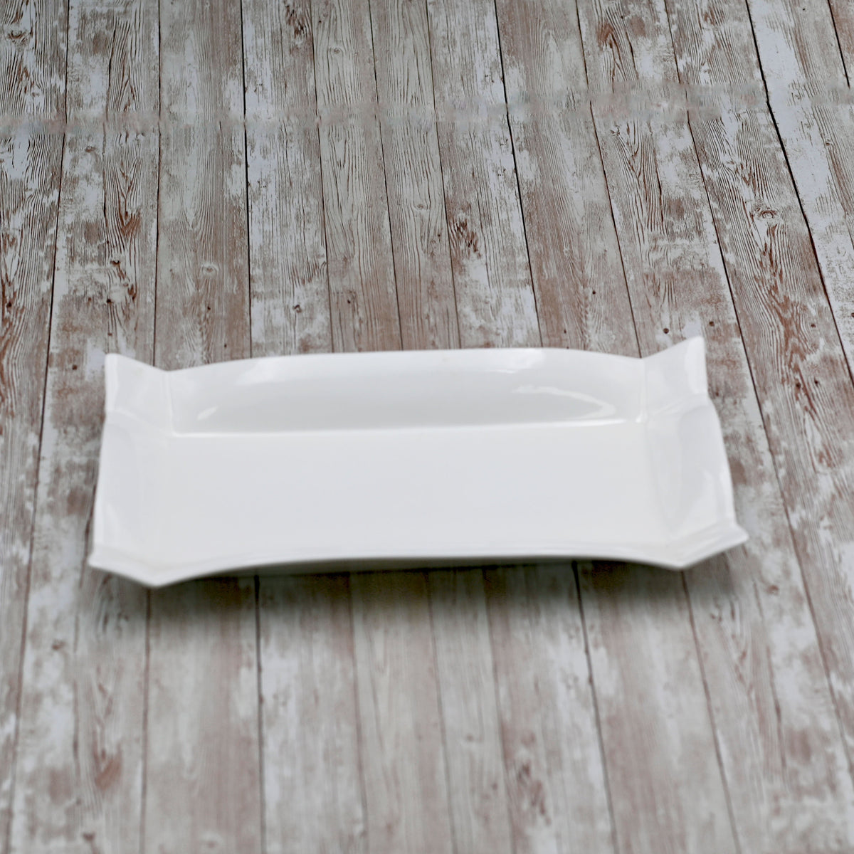 Fine Porcelain Platter - 14&quot;x6.5&quot;