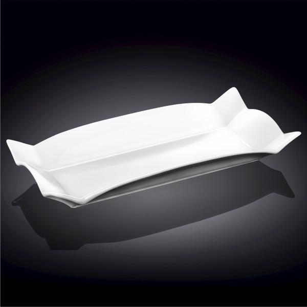 Fine Porcelain Platter - 14&quot;x6.5&quot;