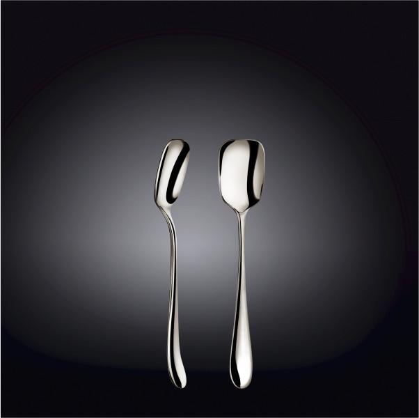 Stainless Steel Ice Cream Spoon - 5.75&quot; - Set of 6