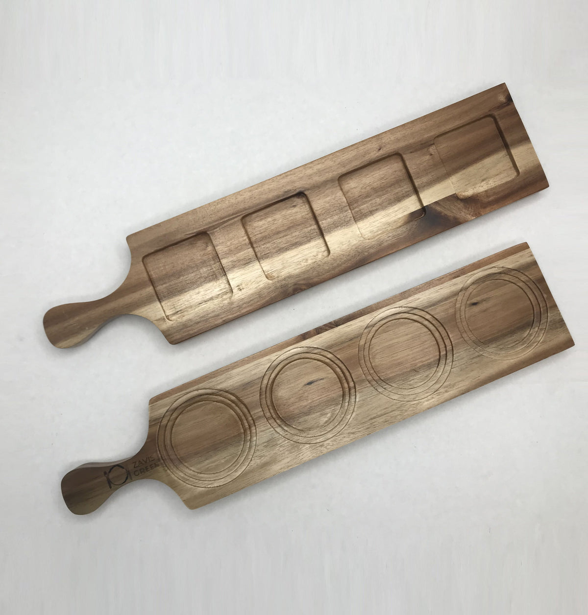 Acacia 4 Hole Flight Board