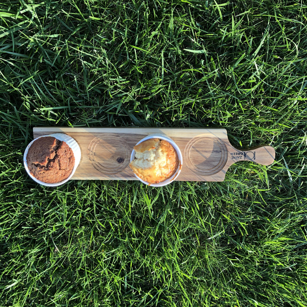 Acacia 4 Hole Flight Board