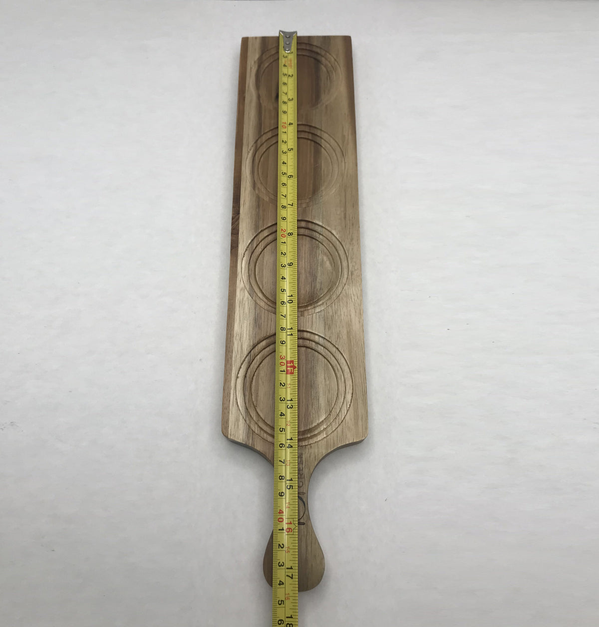 Acacia 4 Hole Flight Board