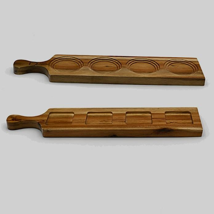 Acacia 4 Hole Flight Board