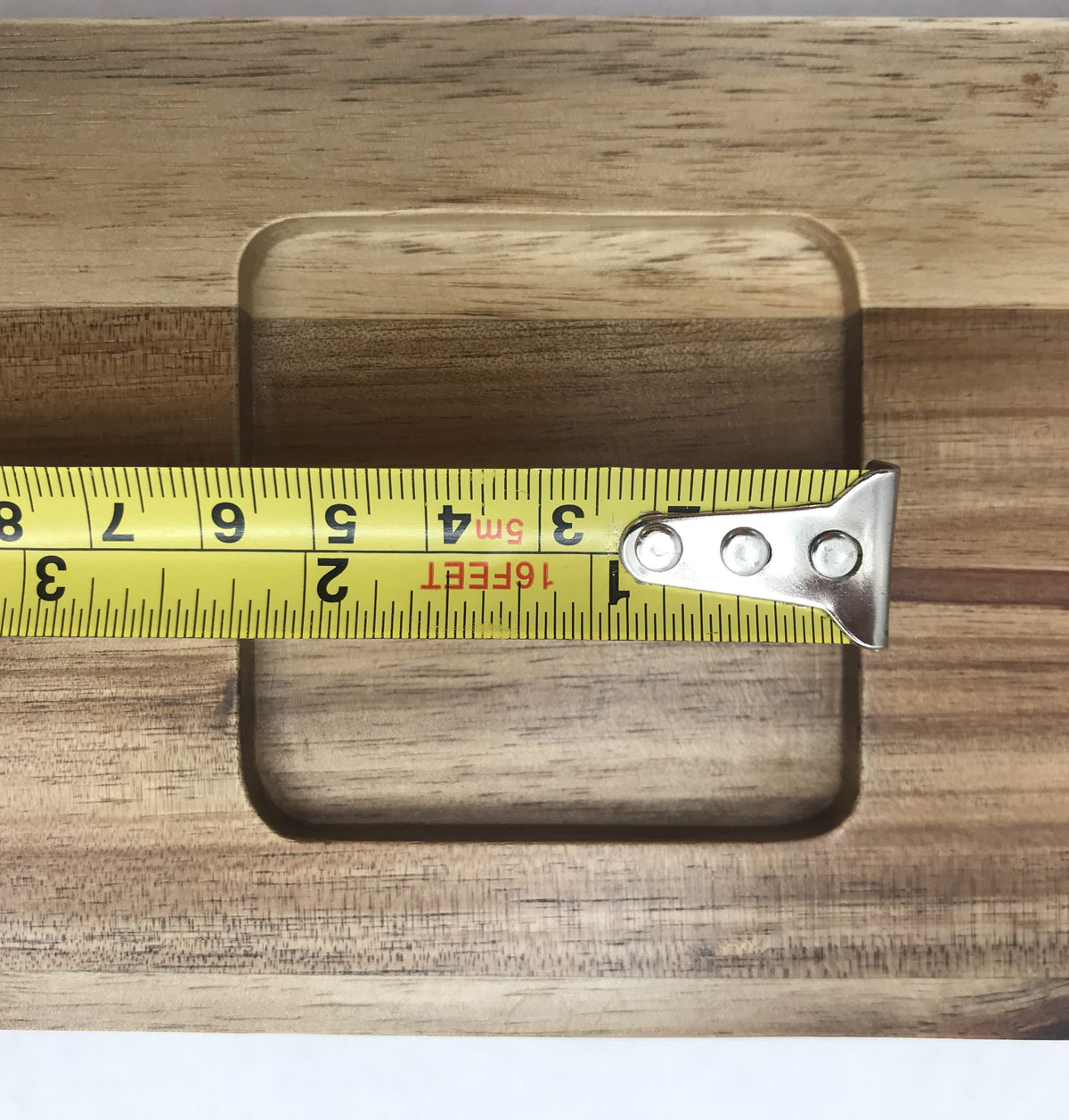 Acacia 4 Hole Flight Board