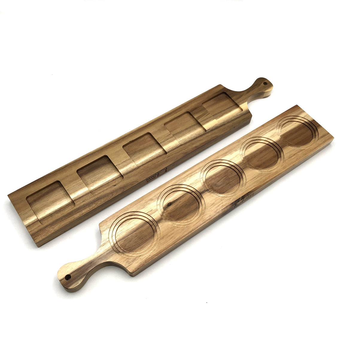 Acacia 5 Hole Flight Board