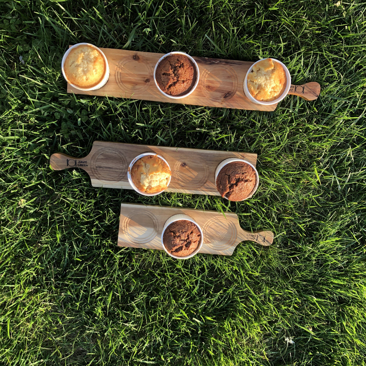 Acacia 5 Hole Flight Board