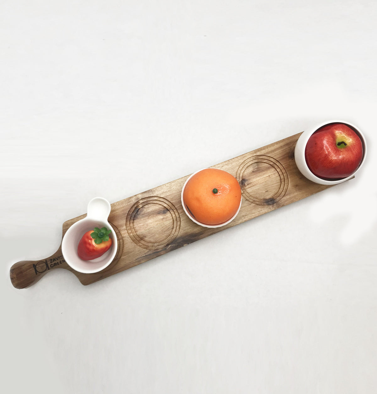 Acacia 5 Hole Flight Board