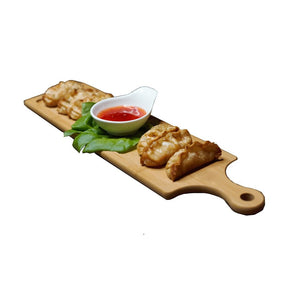 Long Serving Boards - 19.7"x5.9" - Set of 3