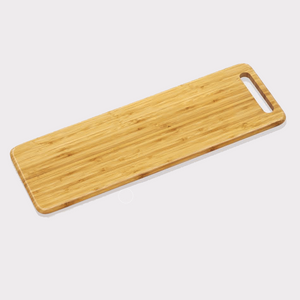 Long Serving Boards - 23.6"x7.9" - Set of 3