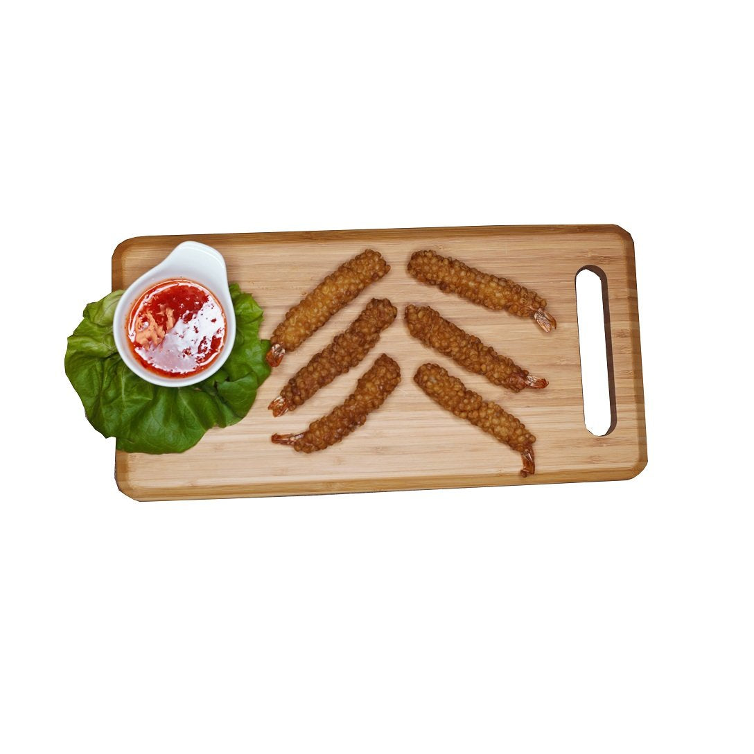 Long Serving Boards - 23.6&quot;x7.9&quot; - Set of 3