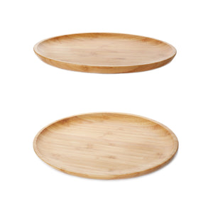 Set of 8 Oval Platters - 18x13.25"