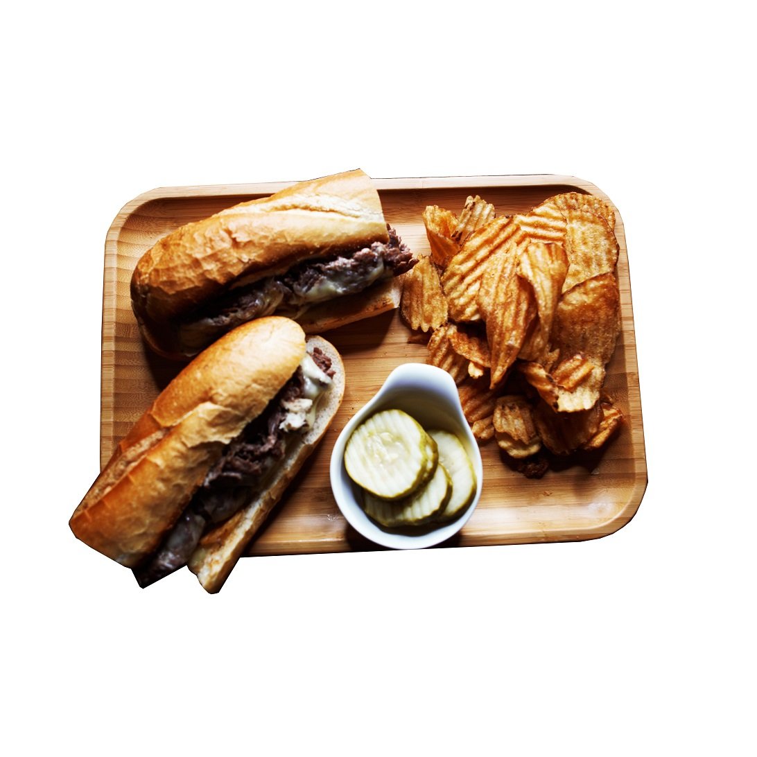 Set of 3 Platters - 14"x10"